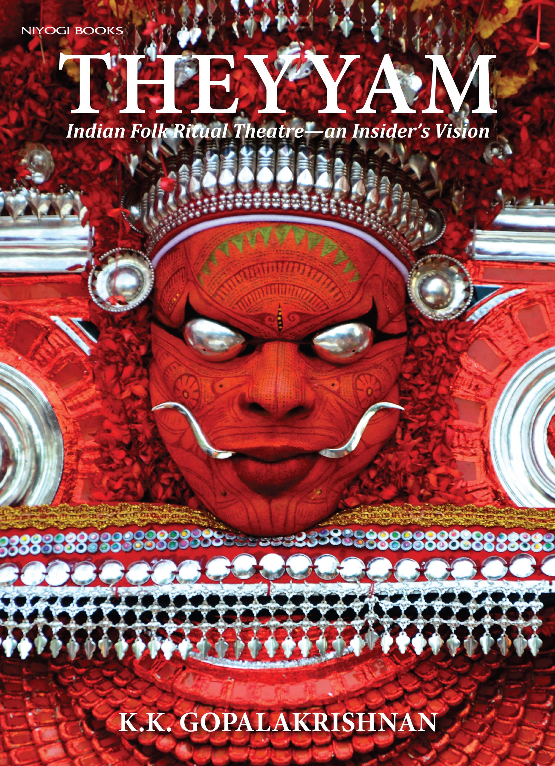 Theyyam Cover NOPL scaled