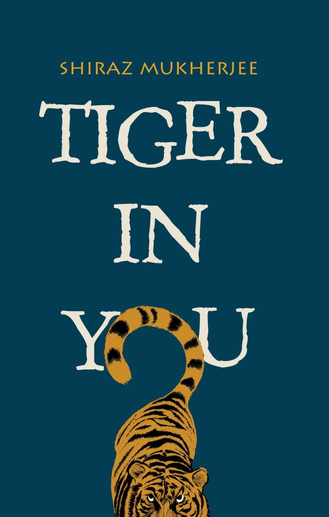 Tiger in you Book