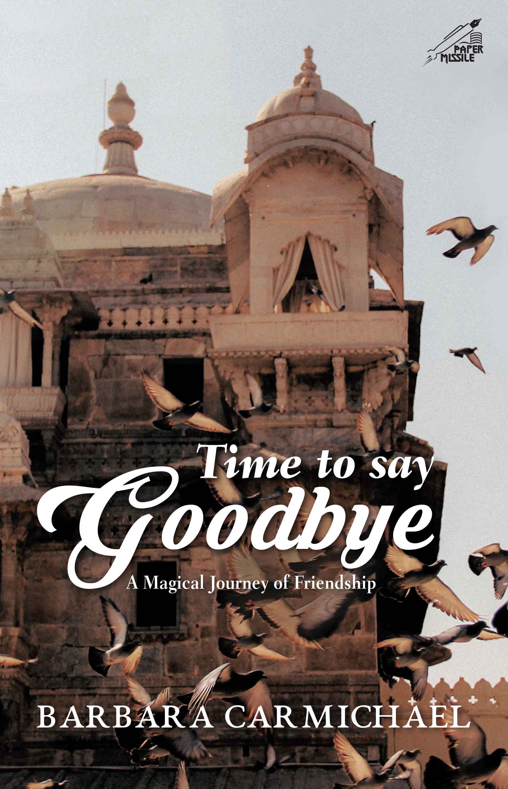 Time to say Goodbye A magical Journey of friendship WEB