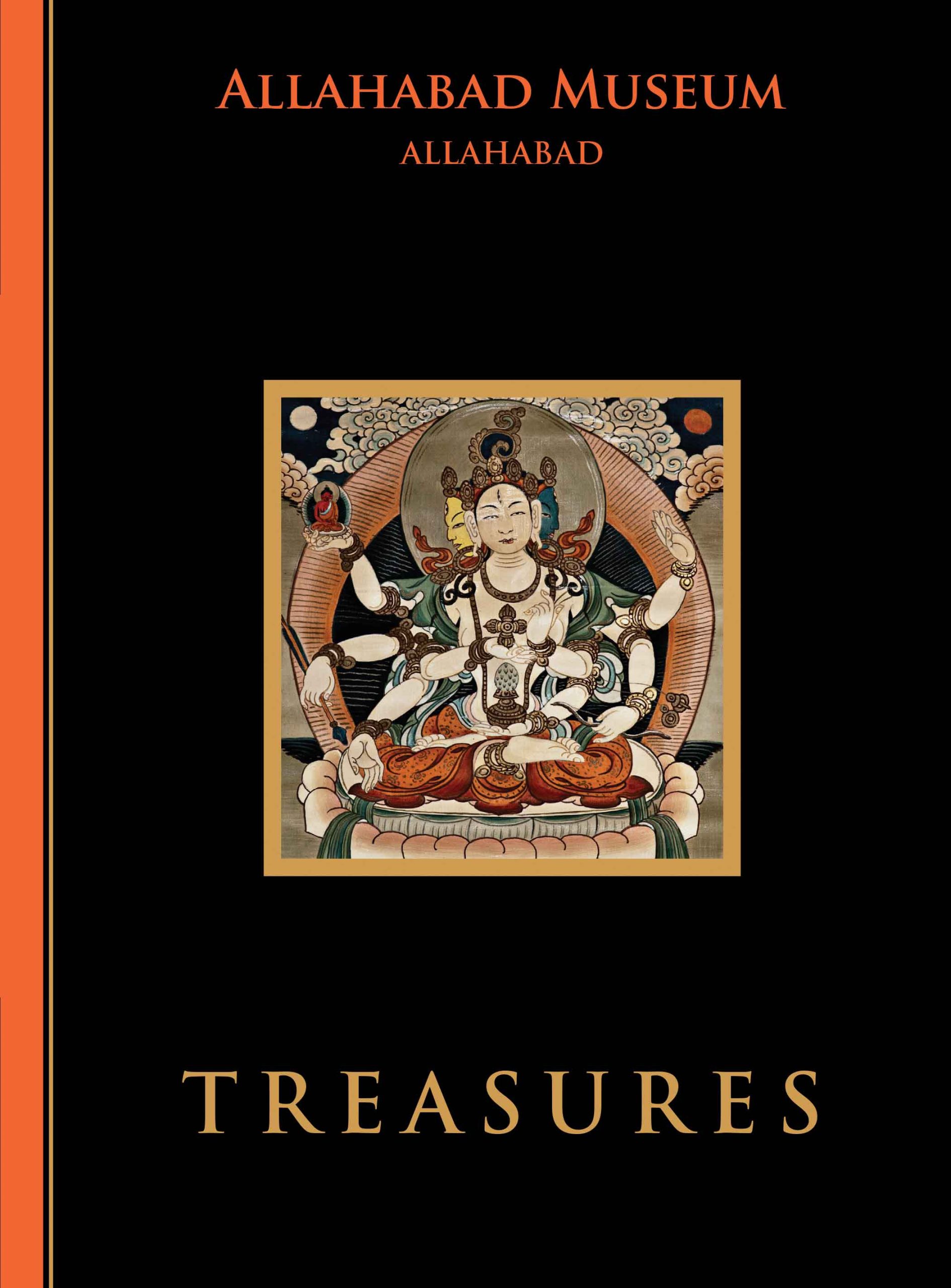Treasures : National Museum, New Delhi Book
