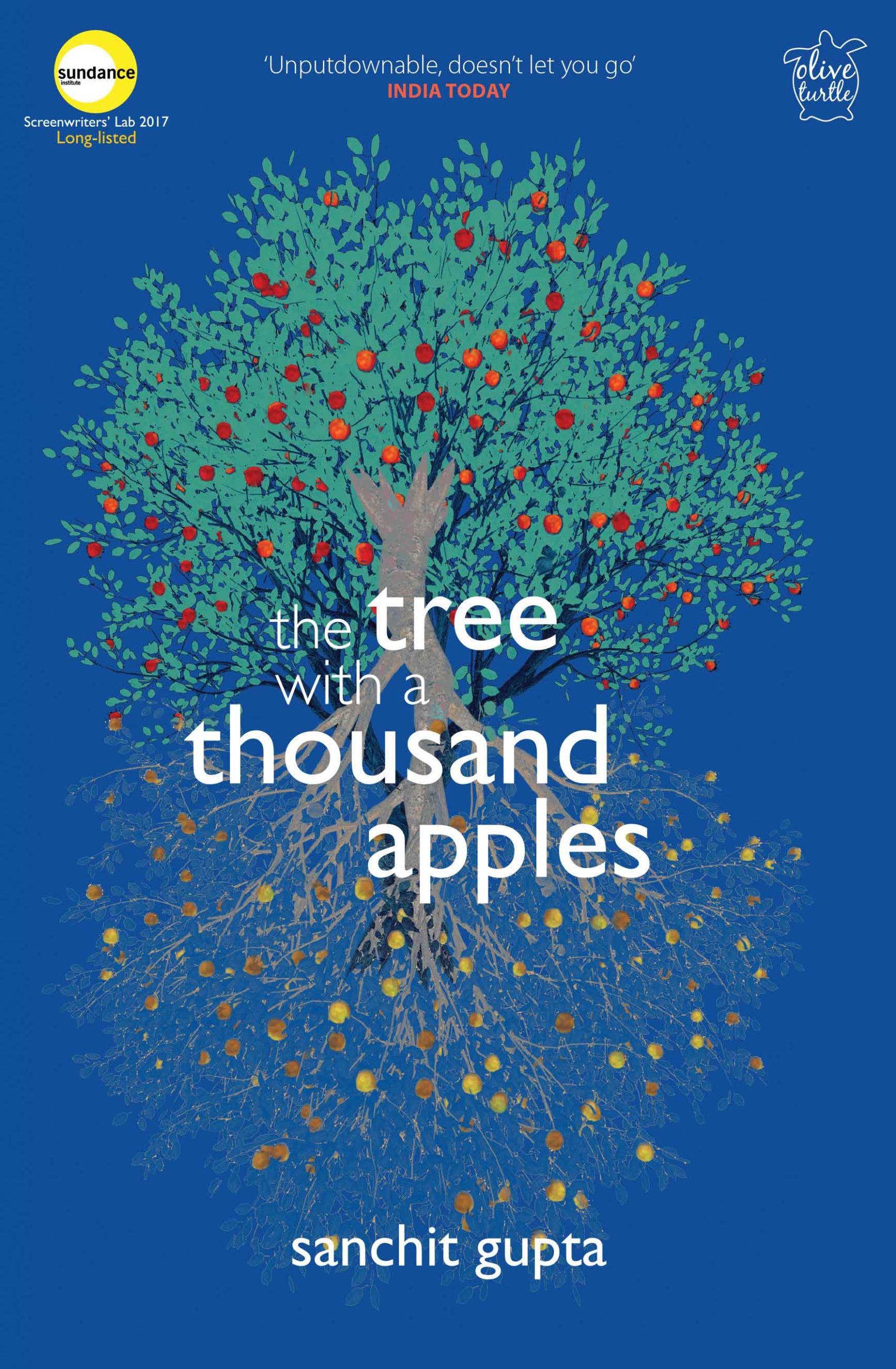 The Tree with a Thousand Apples Book