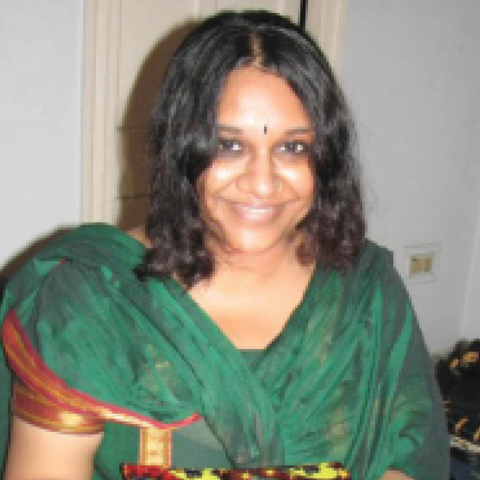 Author Urbi Bhaduri