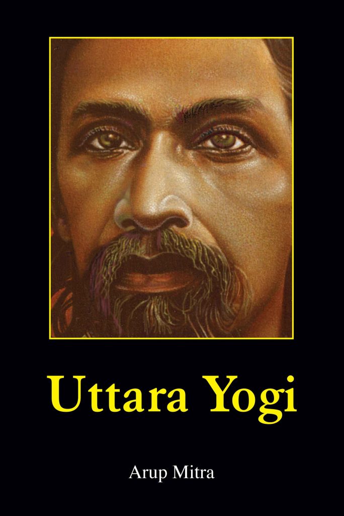 Uttara Yogi Book