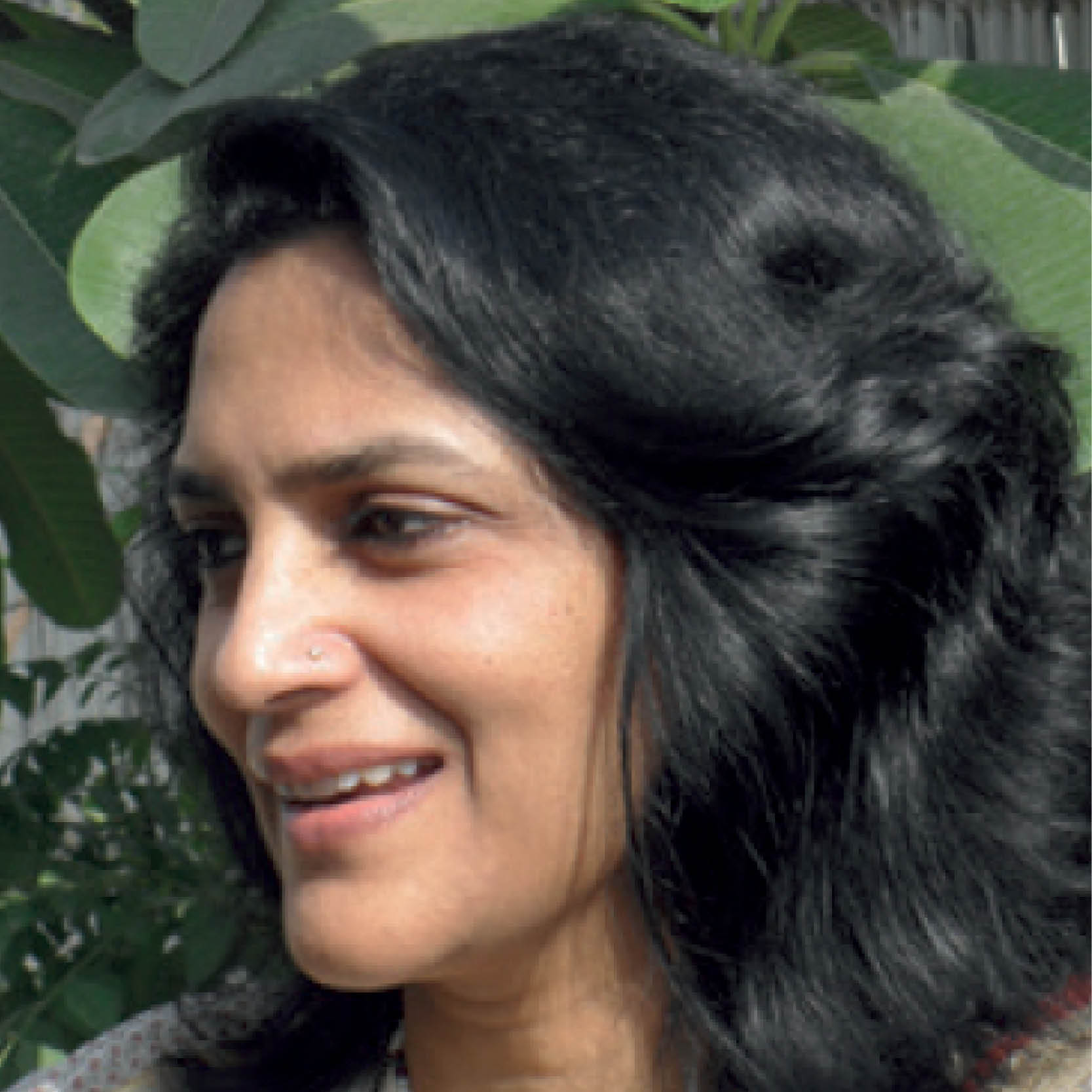 Author Vibhuti Sachdev