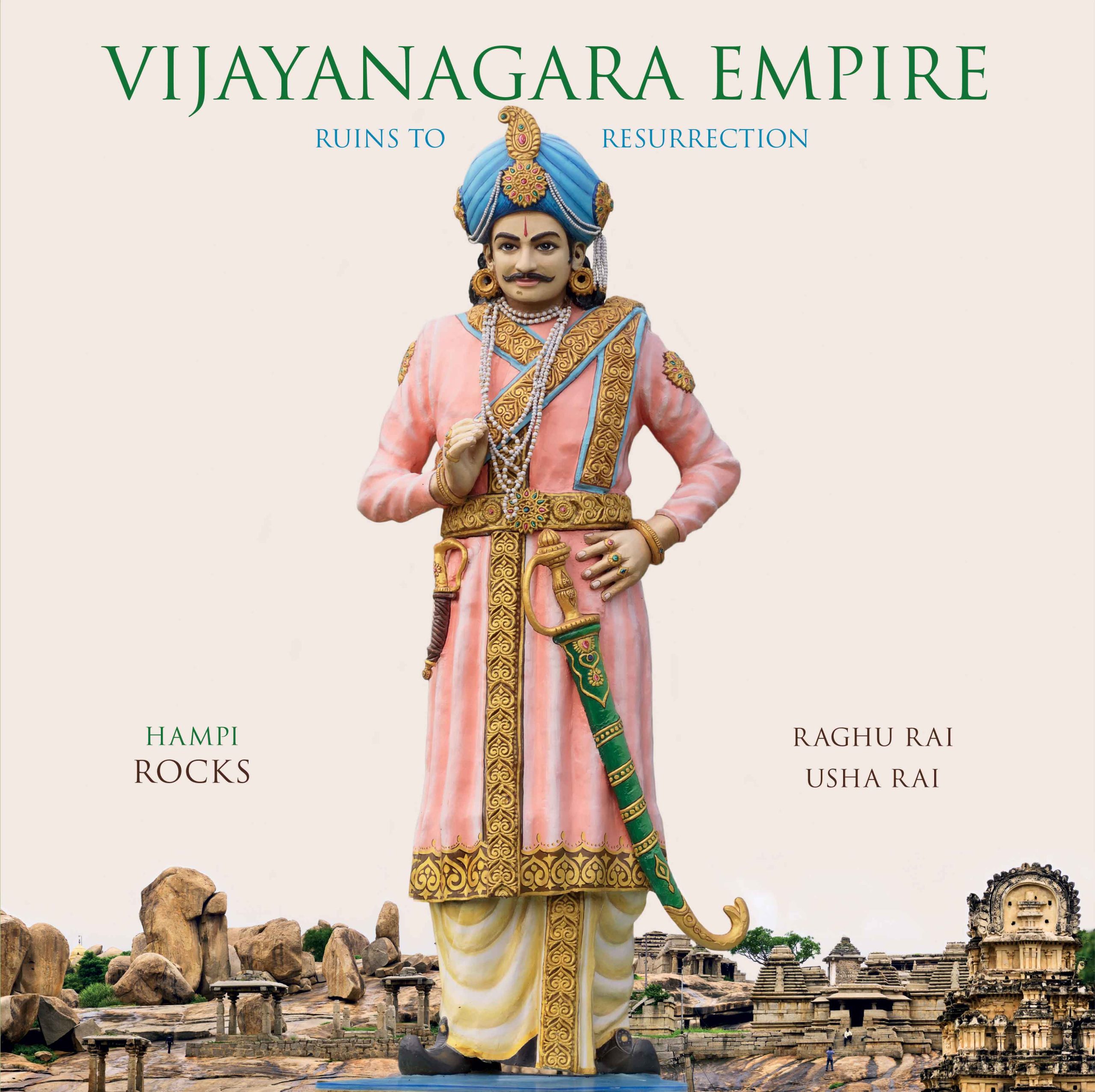 Vijayanagara Empire Ruins to Resurrection scaled