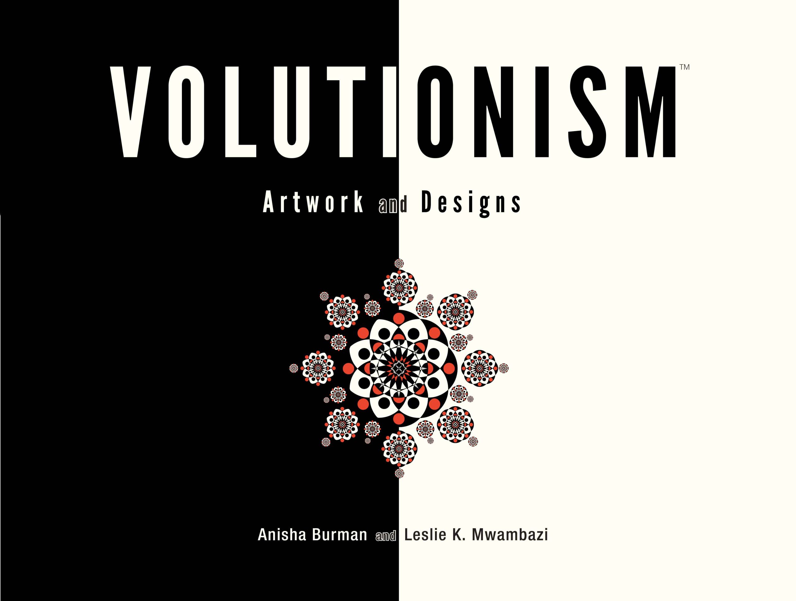 Volutionism : Artwork and Designs Book