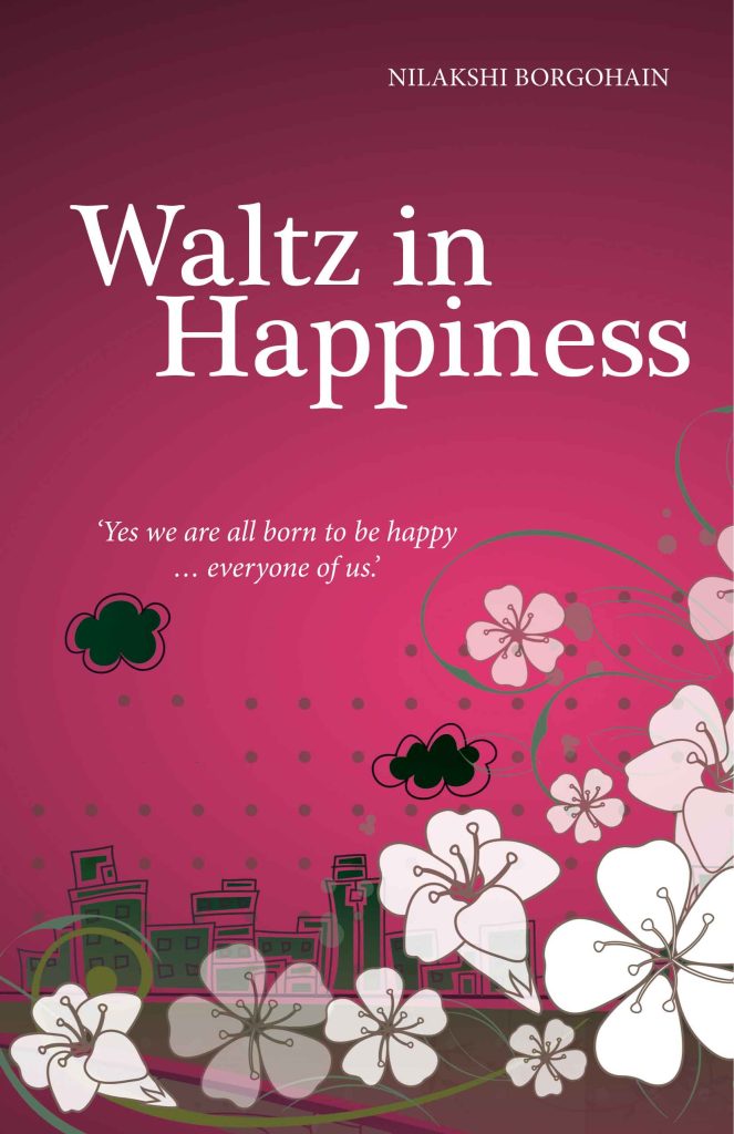 Waltz in Happiness Book