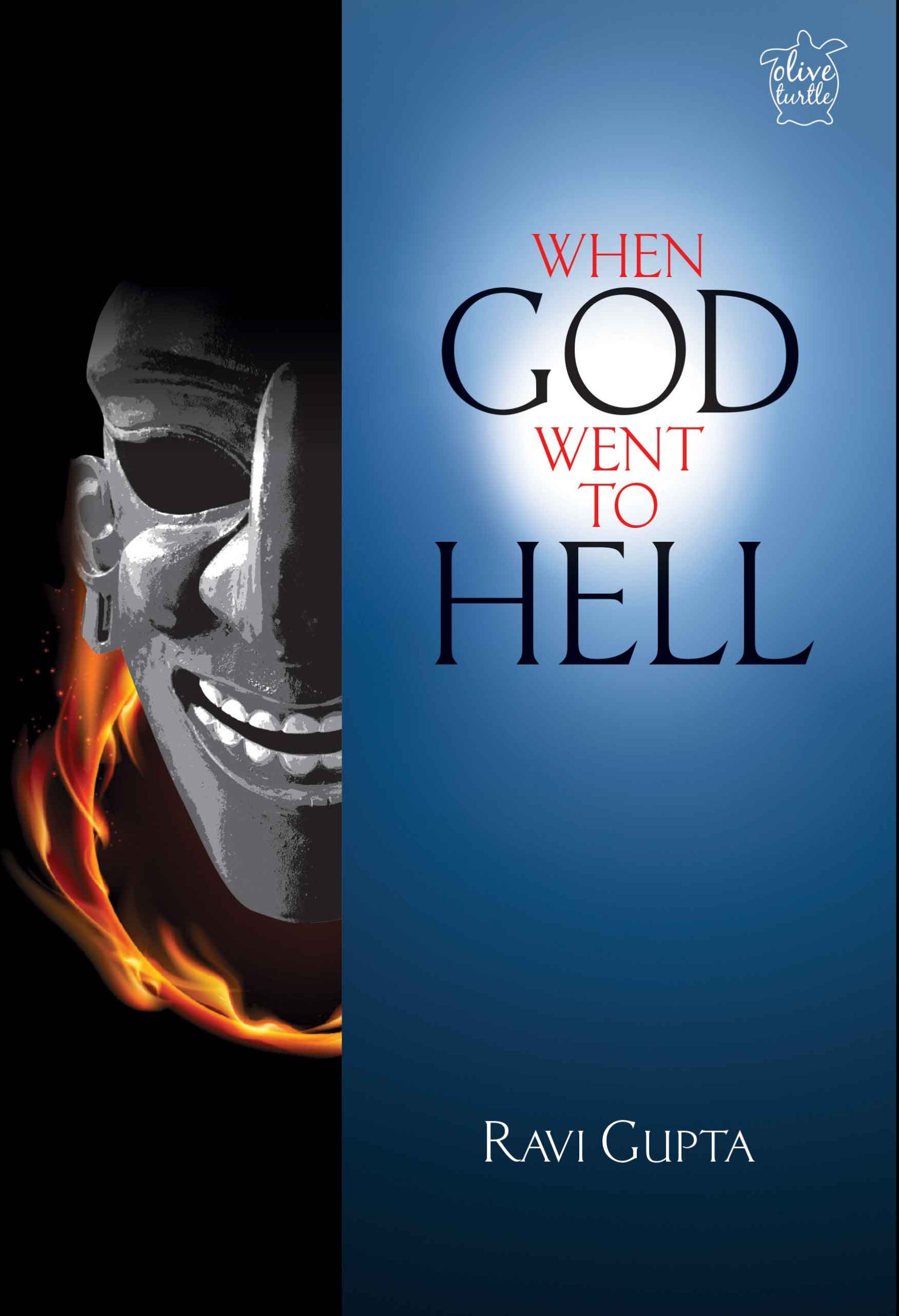 When God Went to Hell Book