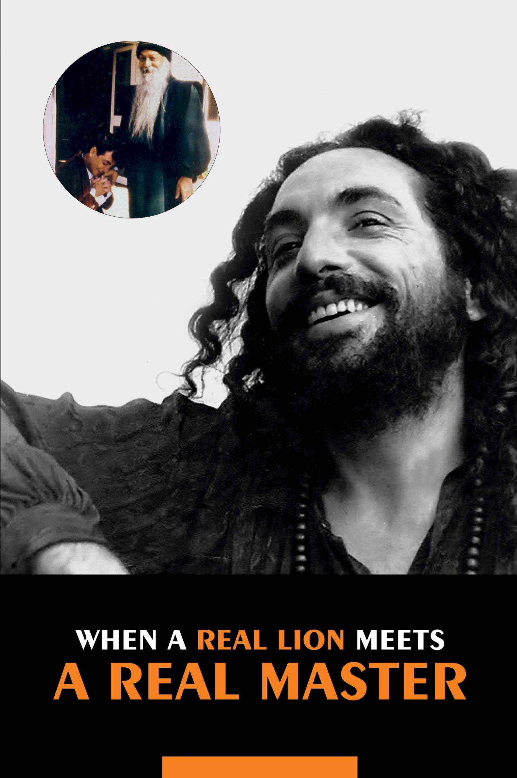 When A Real Lion Meets A Real Master Book