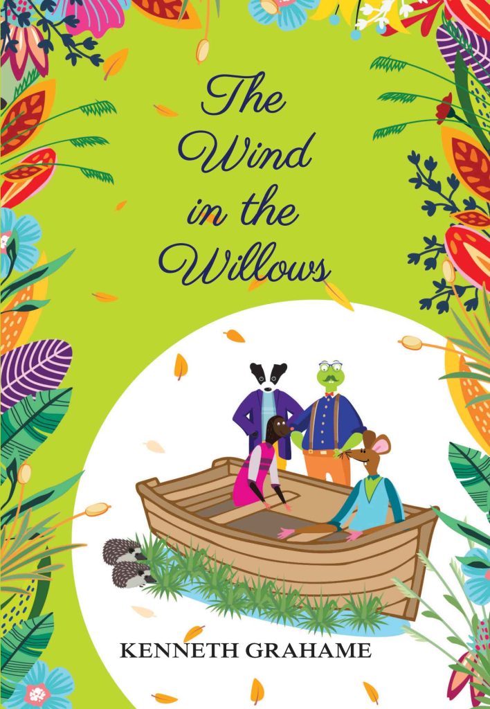 The Wind in the Willows book