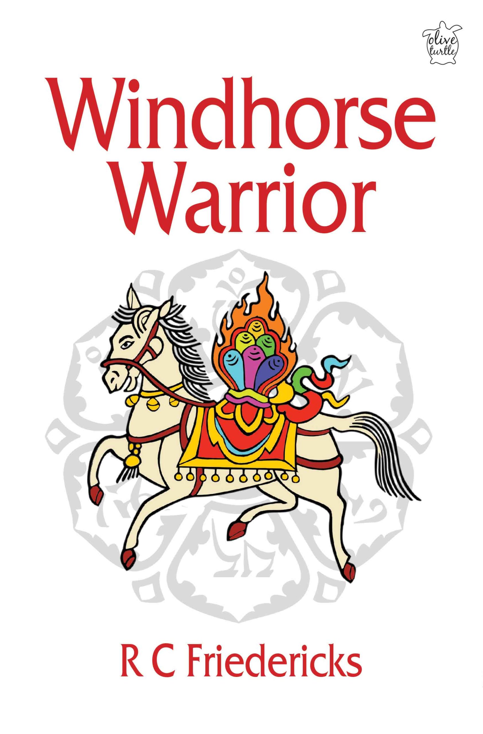 Windhorse Warrior WEB scaled