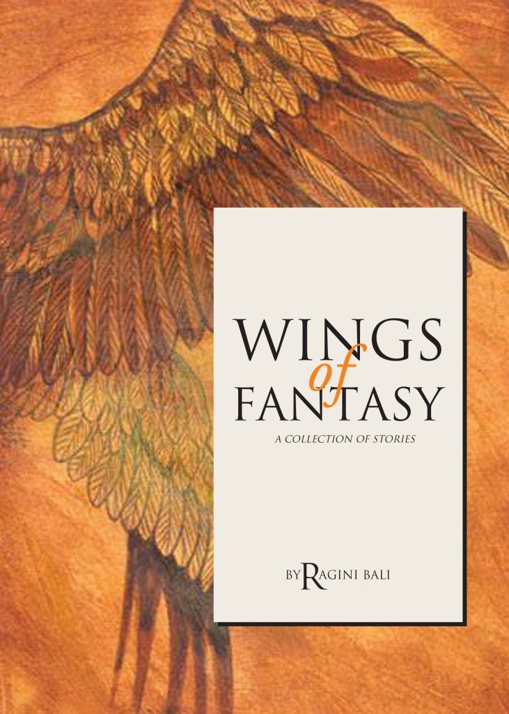 Wings of Fantasy Book