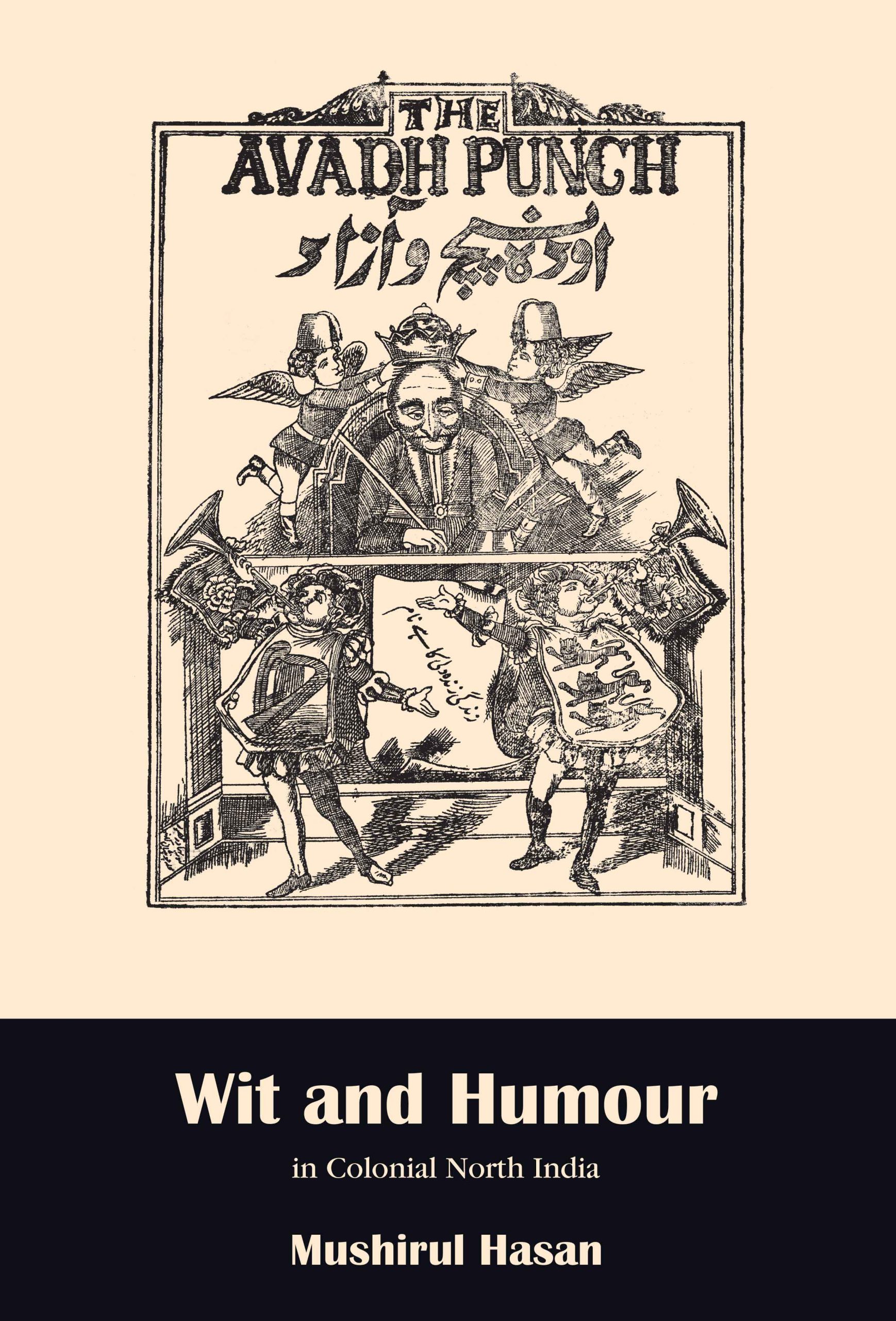 Wit and Humour In Colonial North India WEB scaled