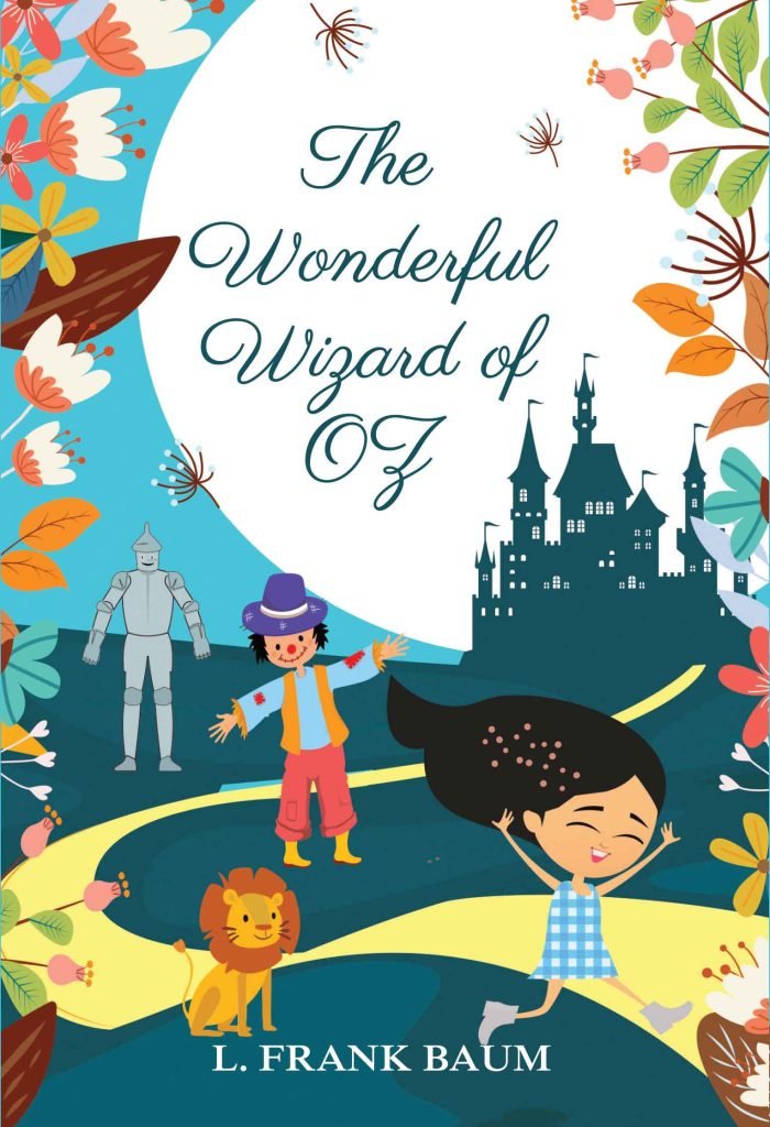 The Wonderful Wizard of Oz Book