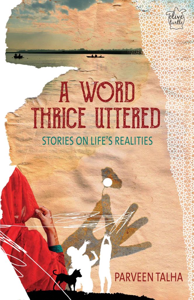 A Word Thrice Uttered : Stories on Life's Realities Book