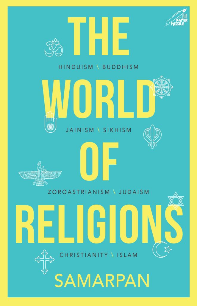 The World of Religions Book