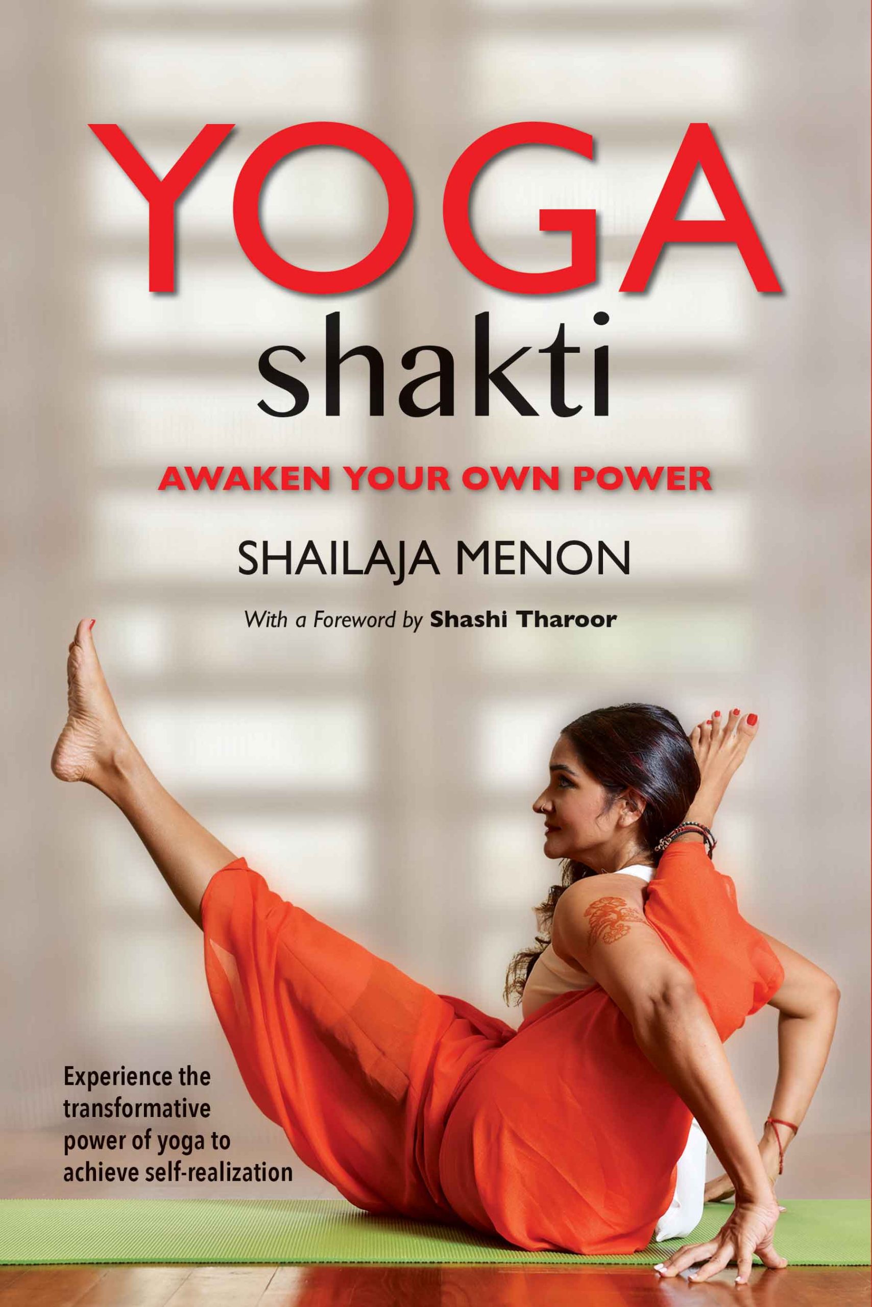 Yoga Shakti Awaken Your Own Power WEB scaled