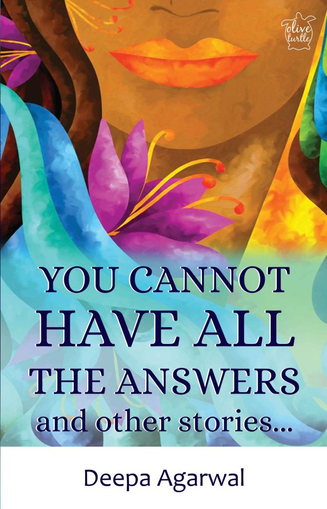 You cannot have all the Answers : And Other Stories Book