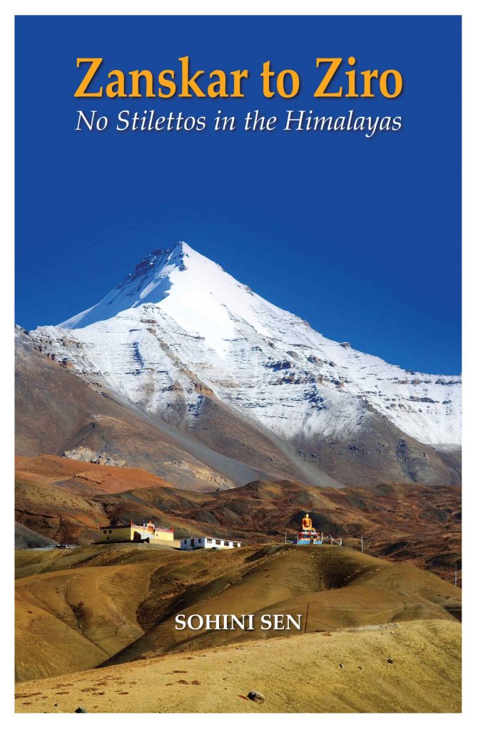 Zanskar to Ziro : No Stilettos in the Himalayas Book