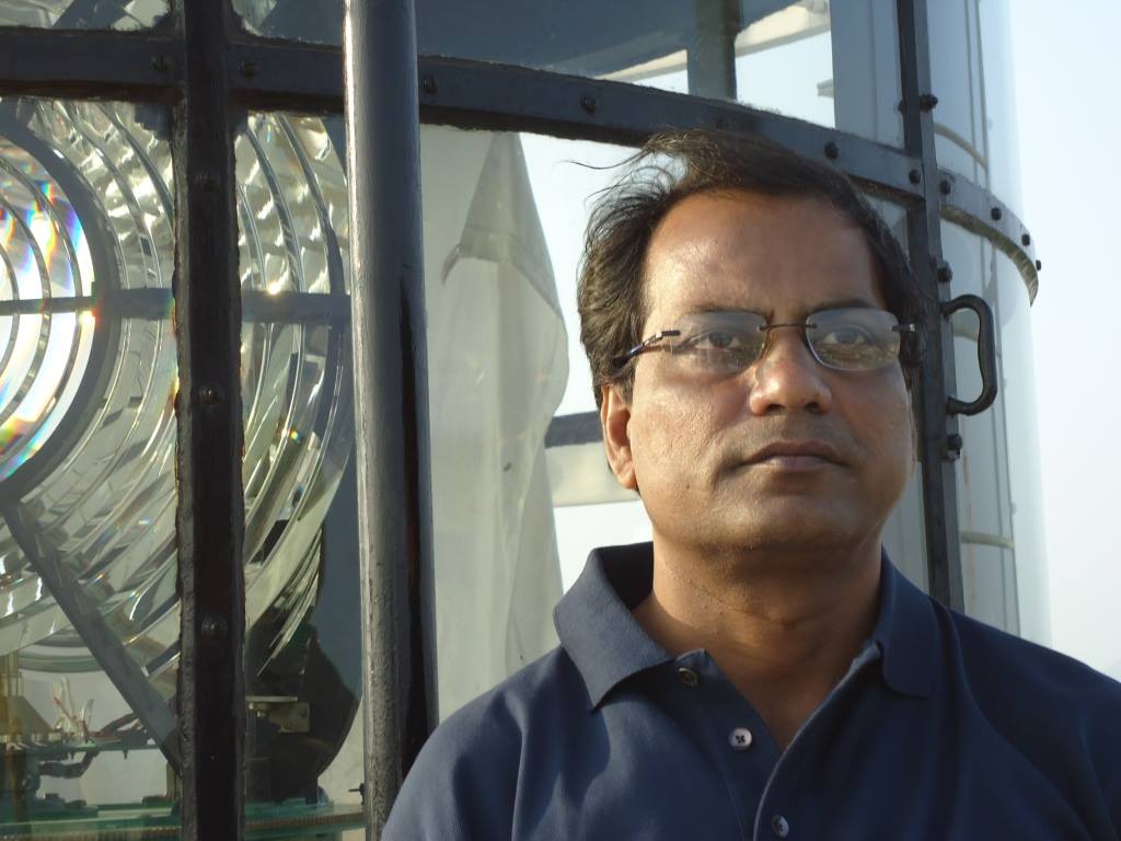 Author Alokojjal Banerjee