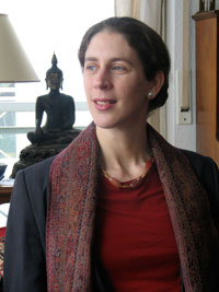 Author Julia Hegewald