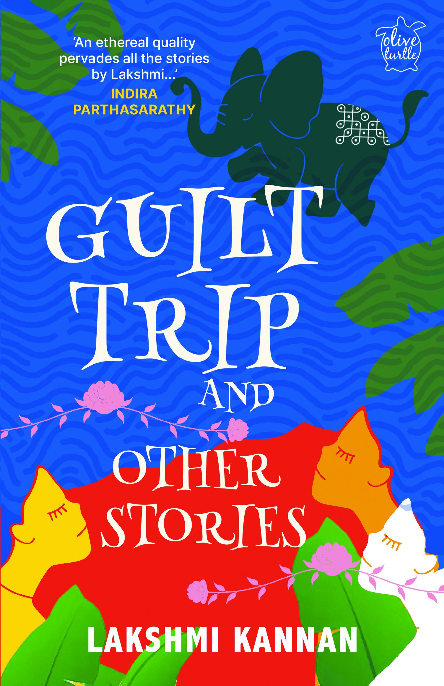 Guilt Trip and Other Stories Book
