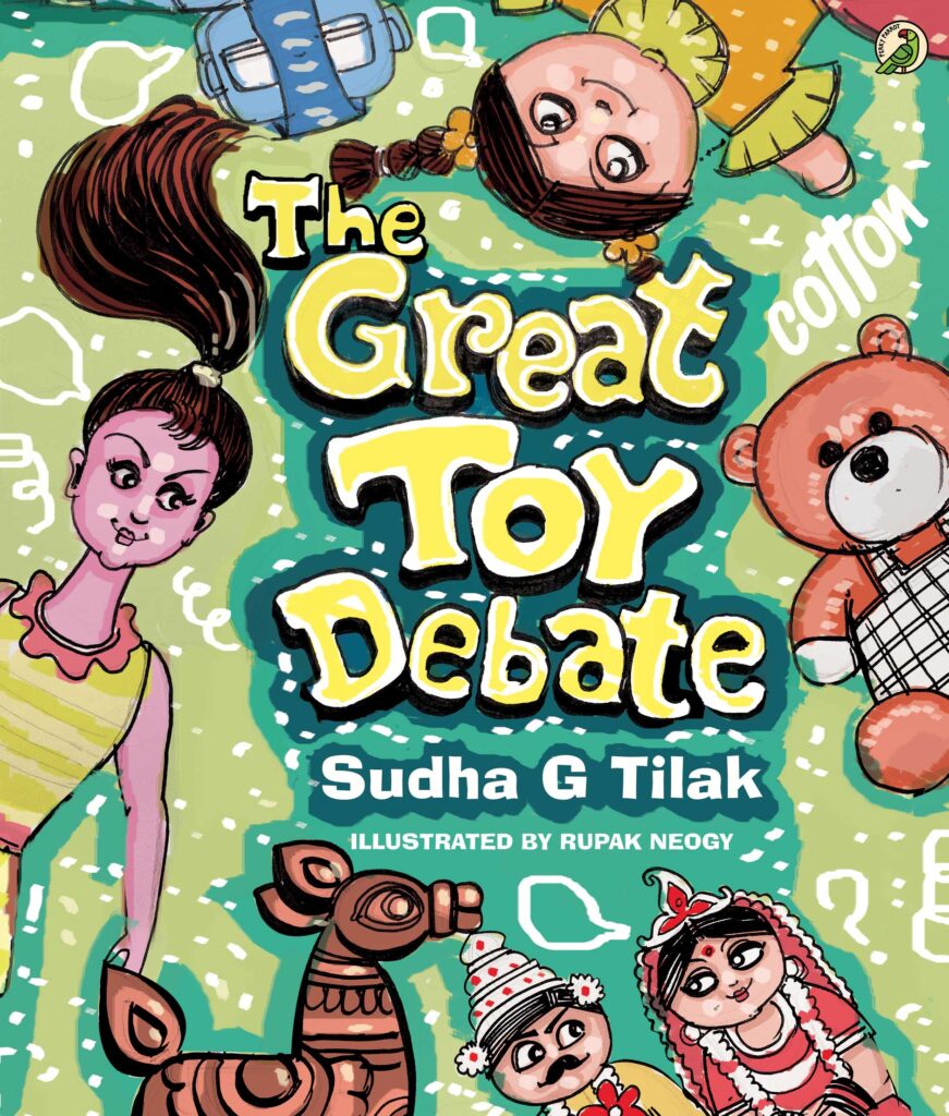 The Great Toy Debate light