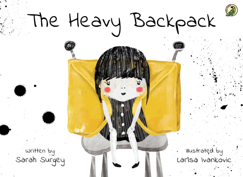 The Heavy Backpack 32 light