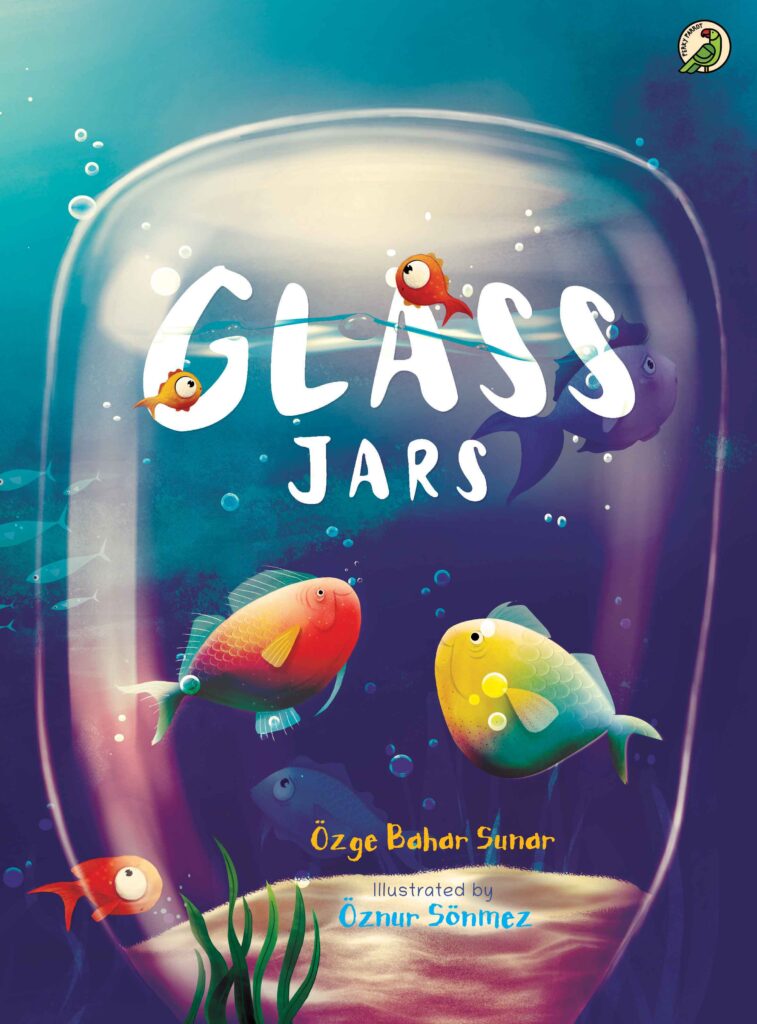 Glass Jars Book