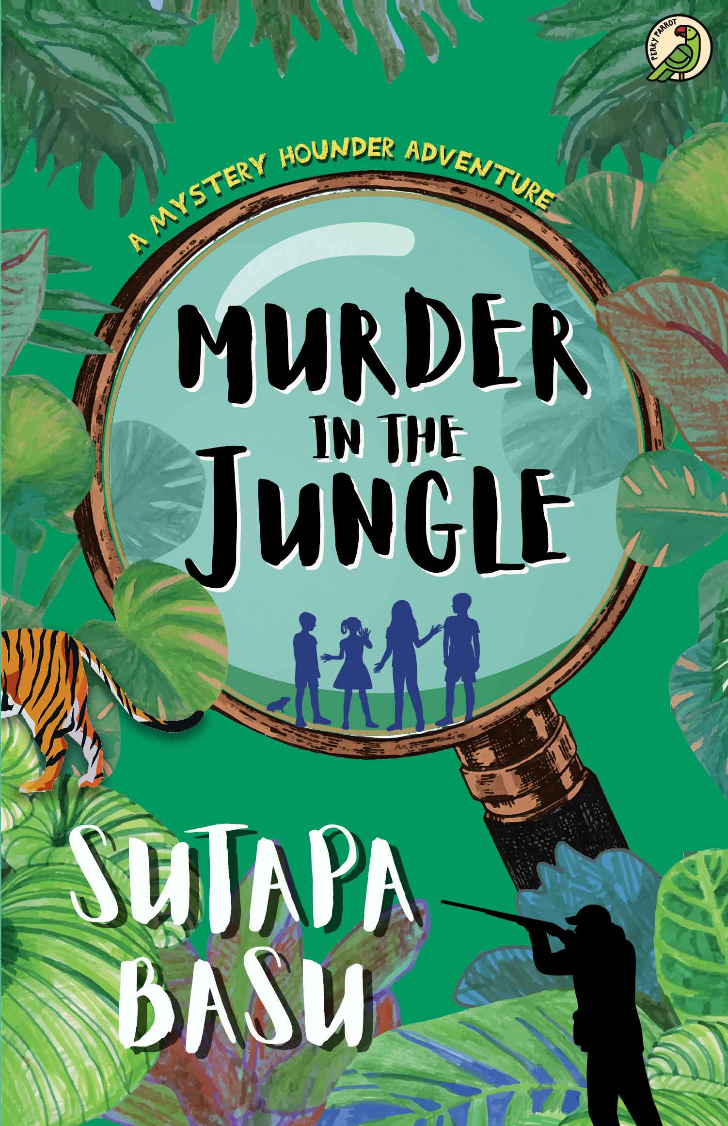 Murder in the Jungle Books