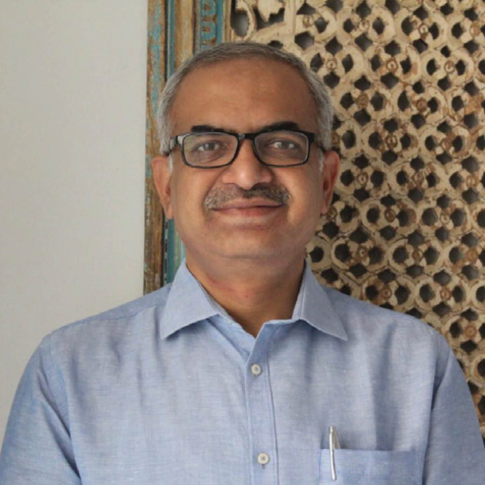 Author Pranav Kumar Singh