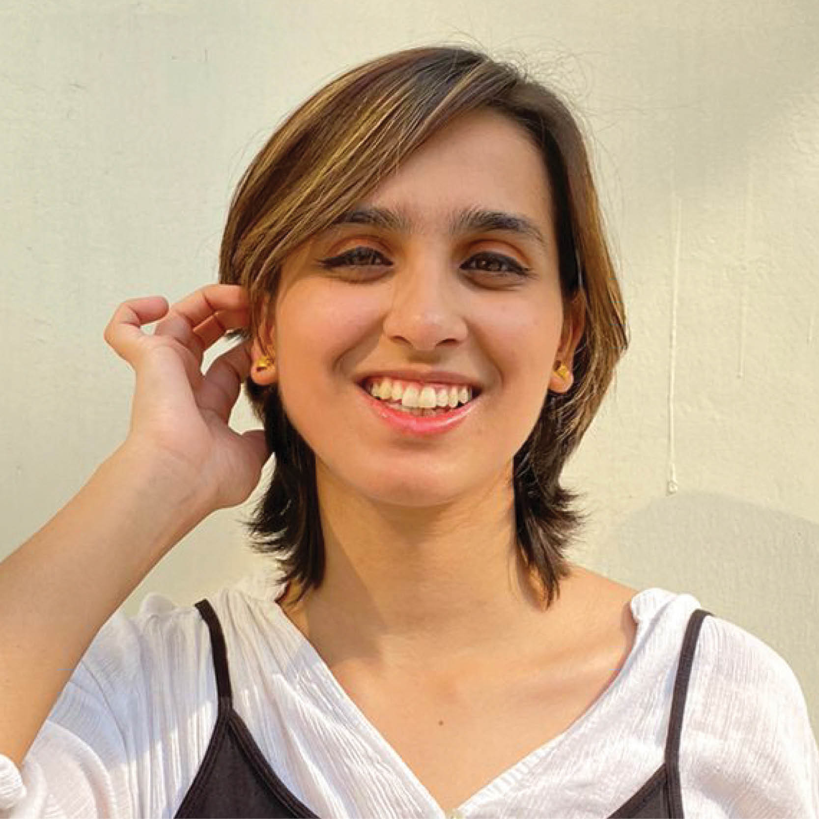 Author Shreya Duggal