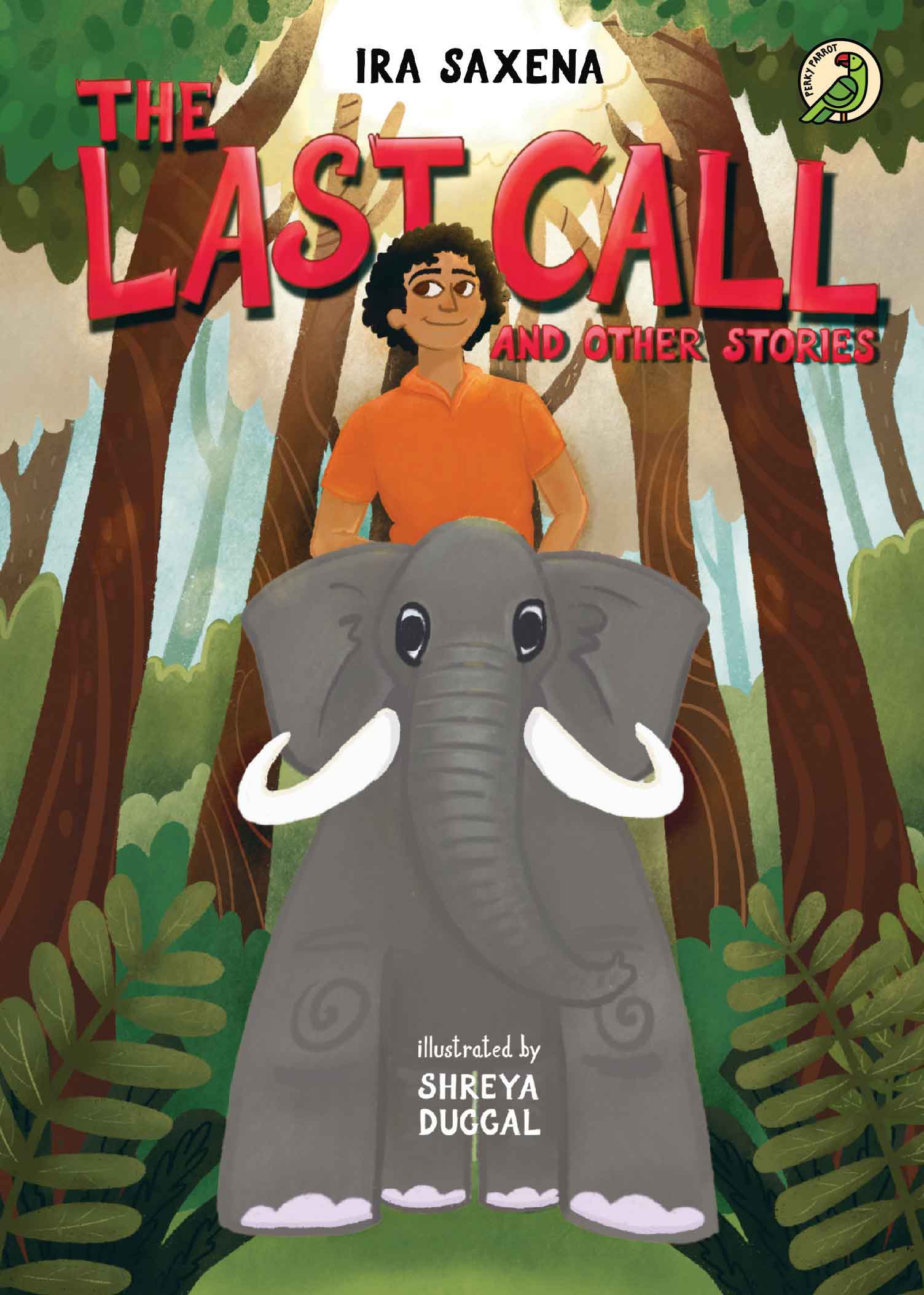 The Last Call and Other Stories Books