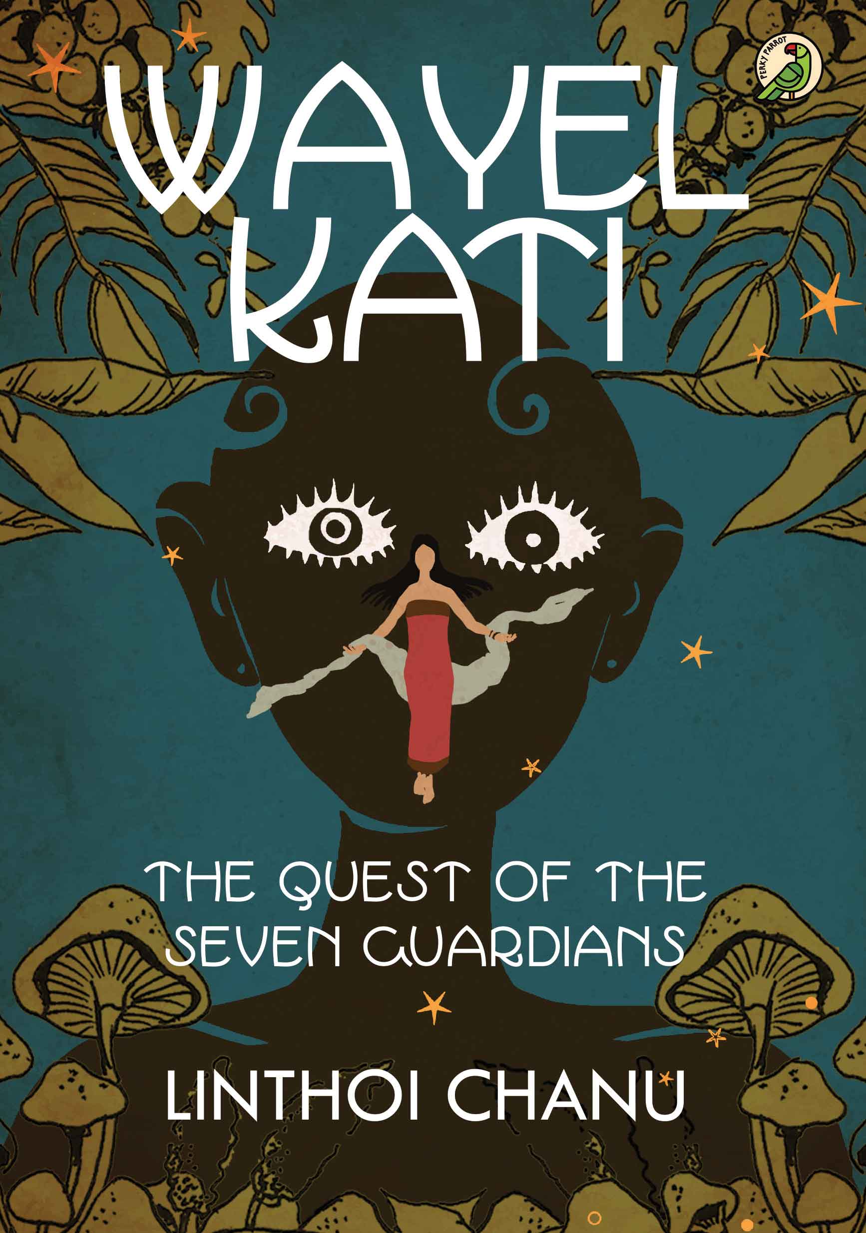 Wayel Kati The Quest of the Seven Guardians Books