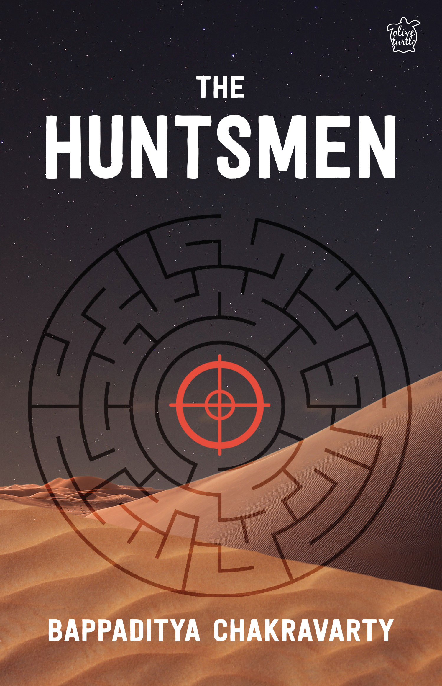 The Huntsmen Book