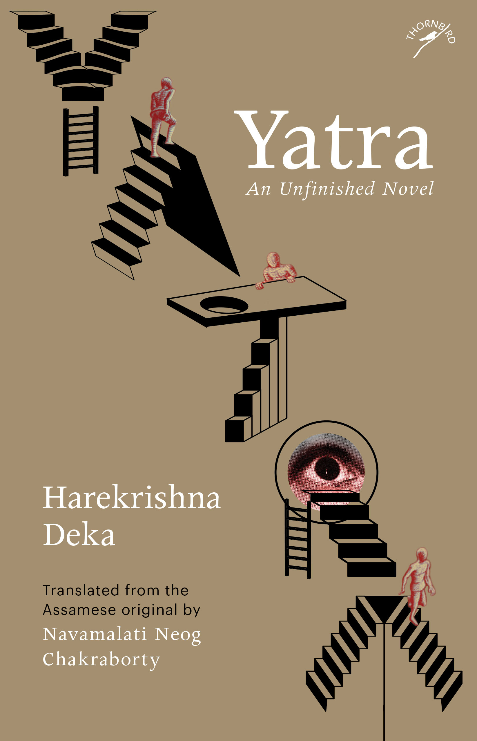Yatra : An Unfinished Novel Book