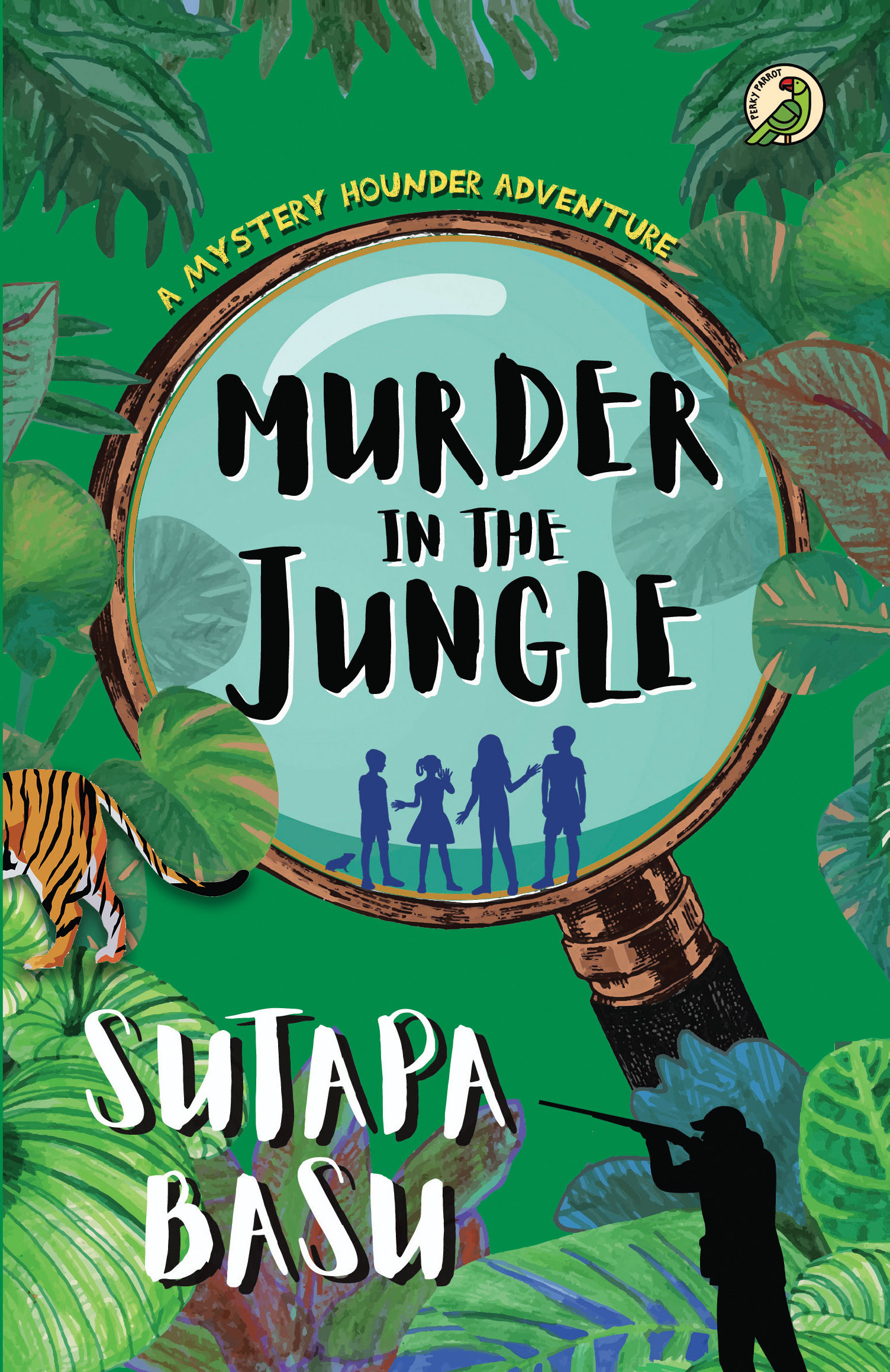 Murder in the Jungle