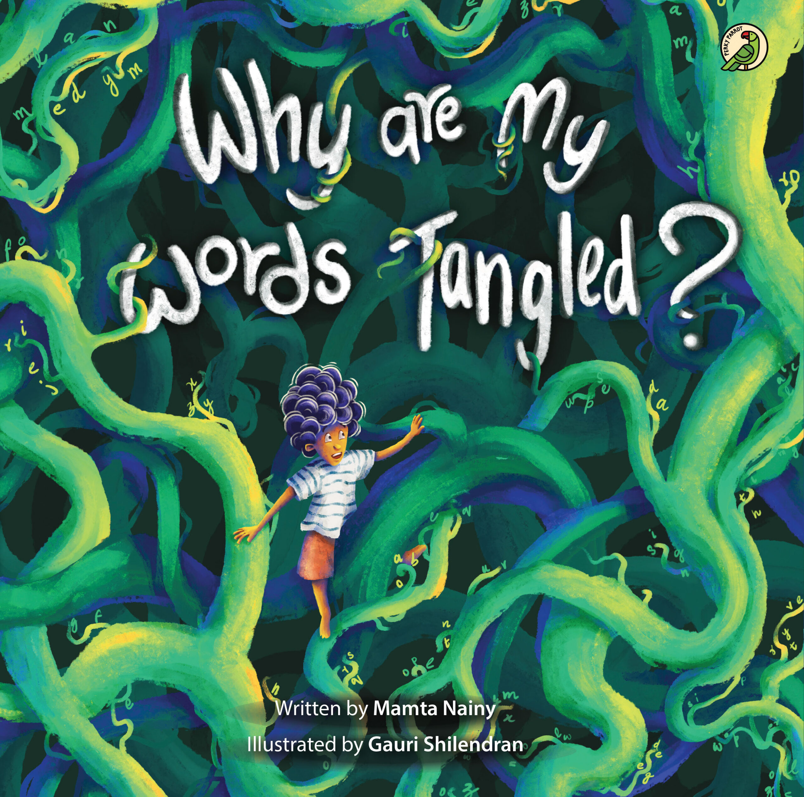 Why are my Words Tangled?