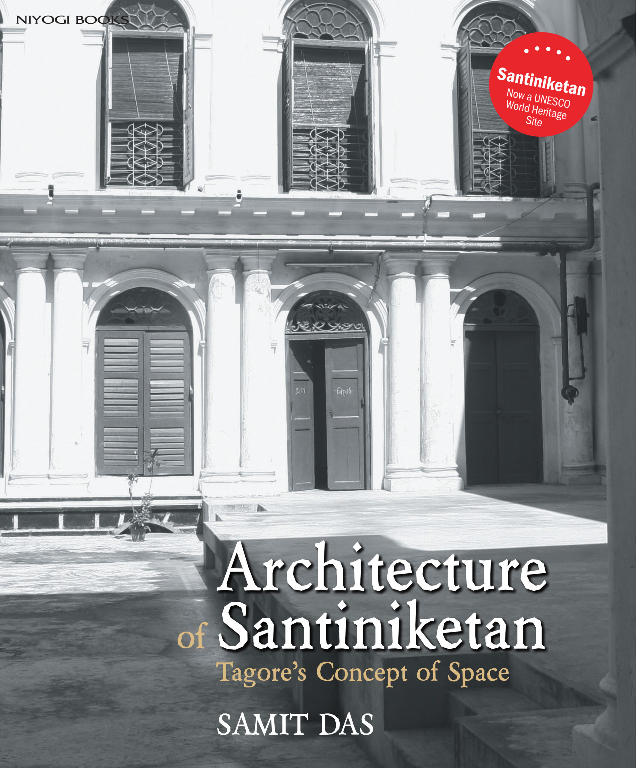 Architecture of Santiniketan