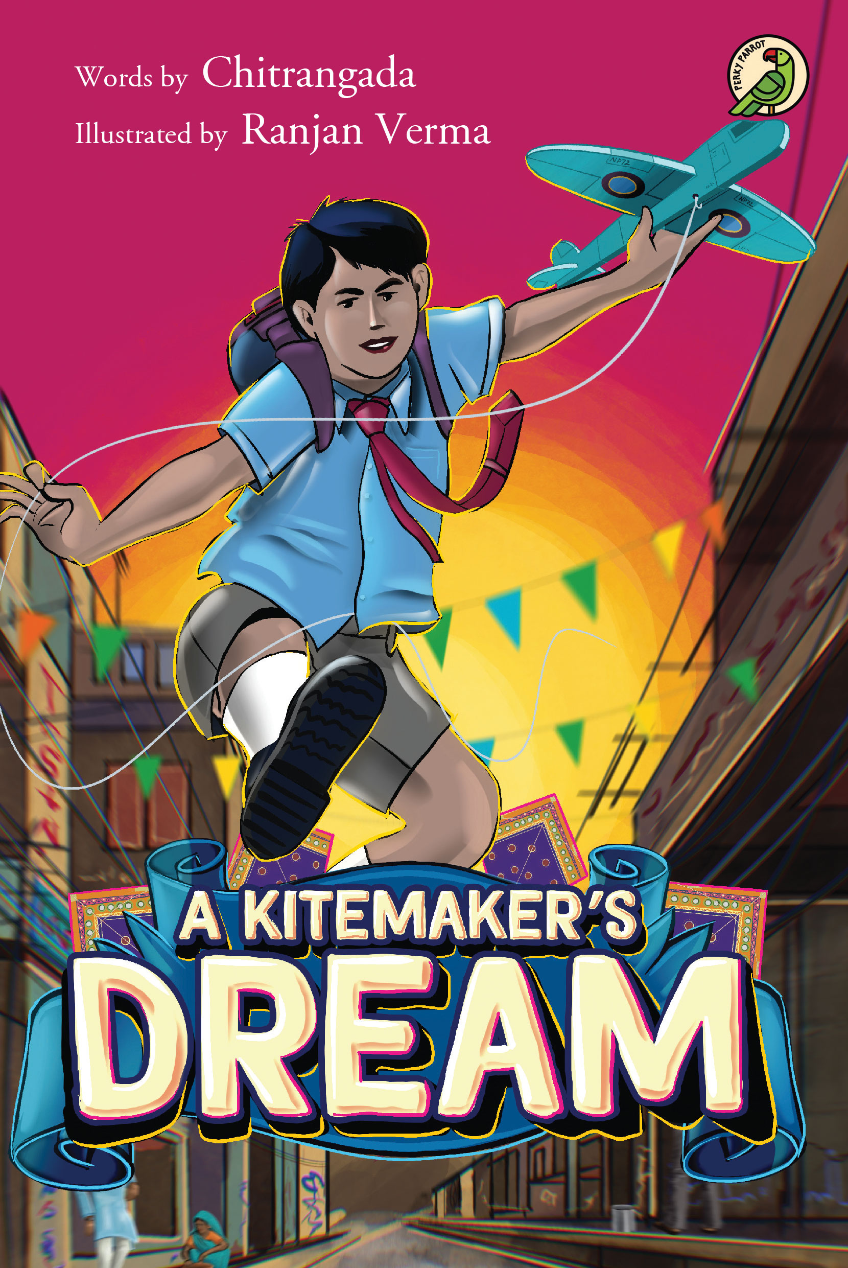 A Kitemaker's Dream