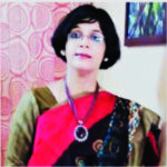 Author Shubhrata Mishra