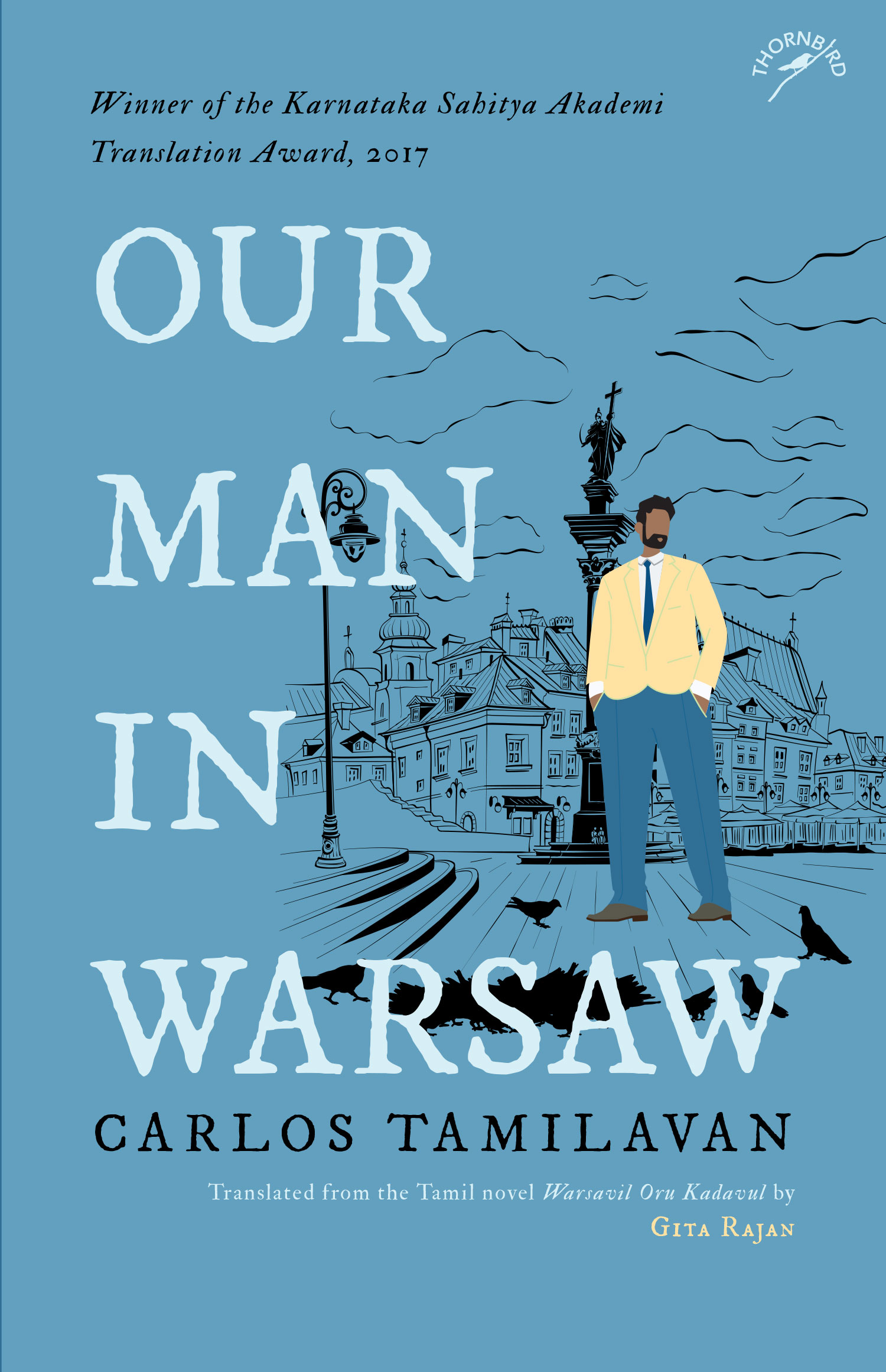 Our Man in Warsaw