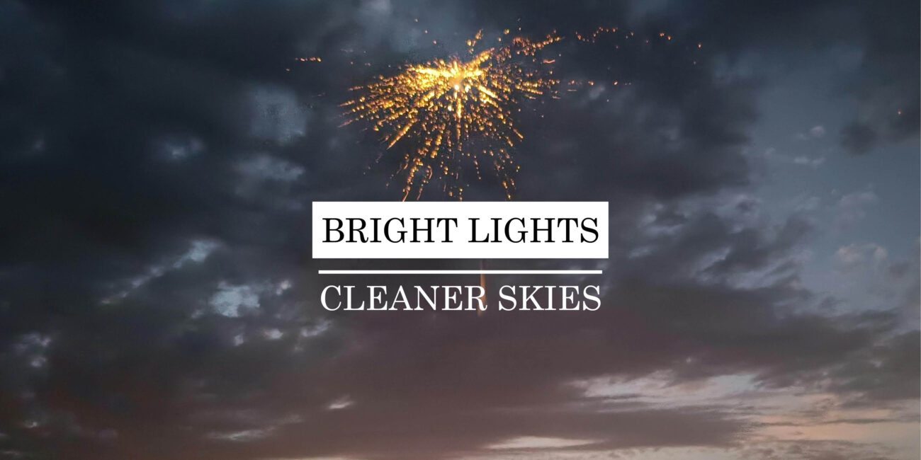 Bright Lights, Cleaner Skies: Embracing Eco-Conscious Celebrations