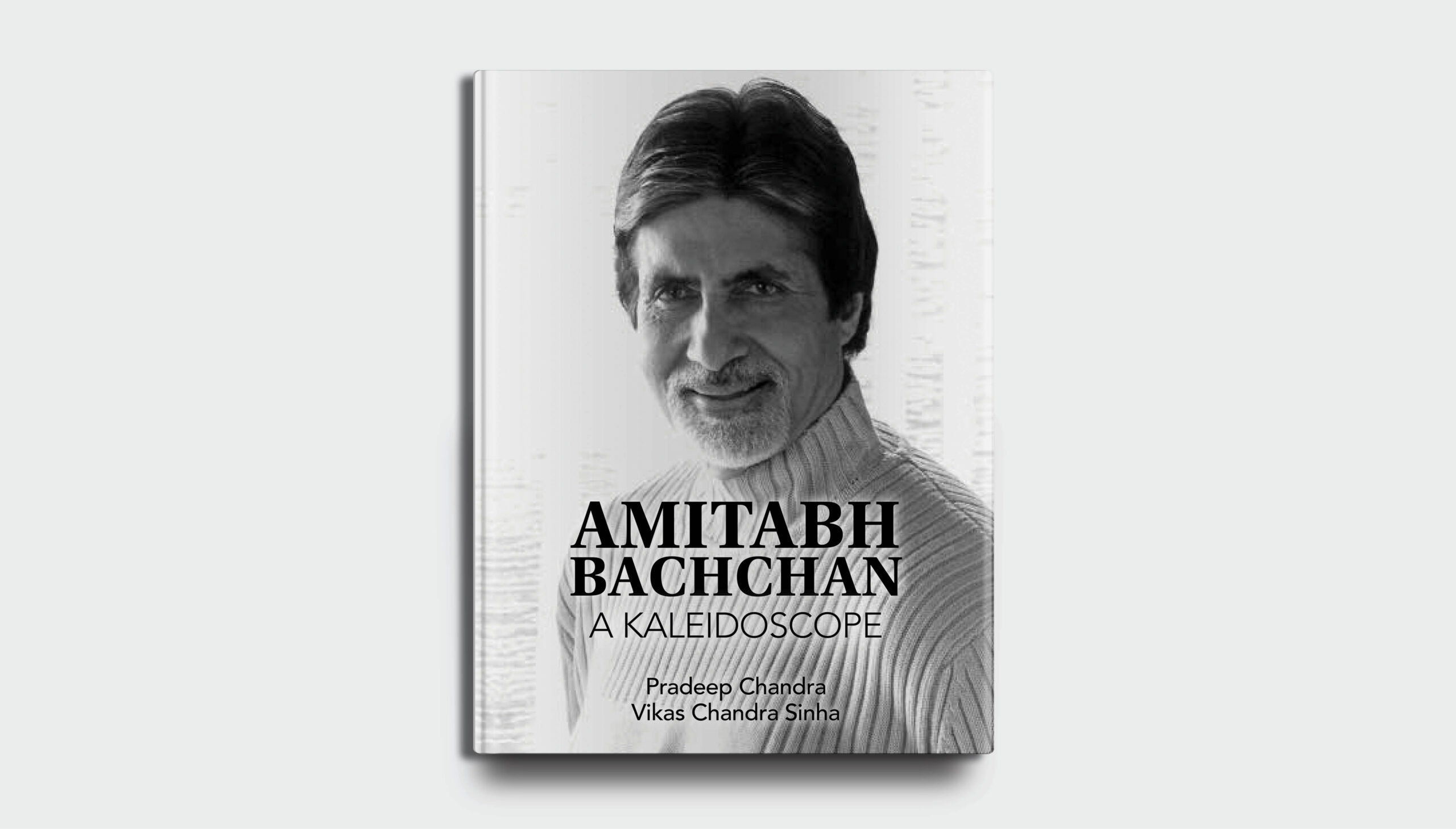 Excerpt – Amitabh Bachchan: A Kaleidoscope