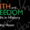 Excerpt: FAITH and FREEDOM: Gandhi in History