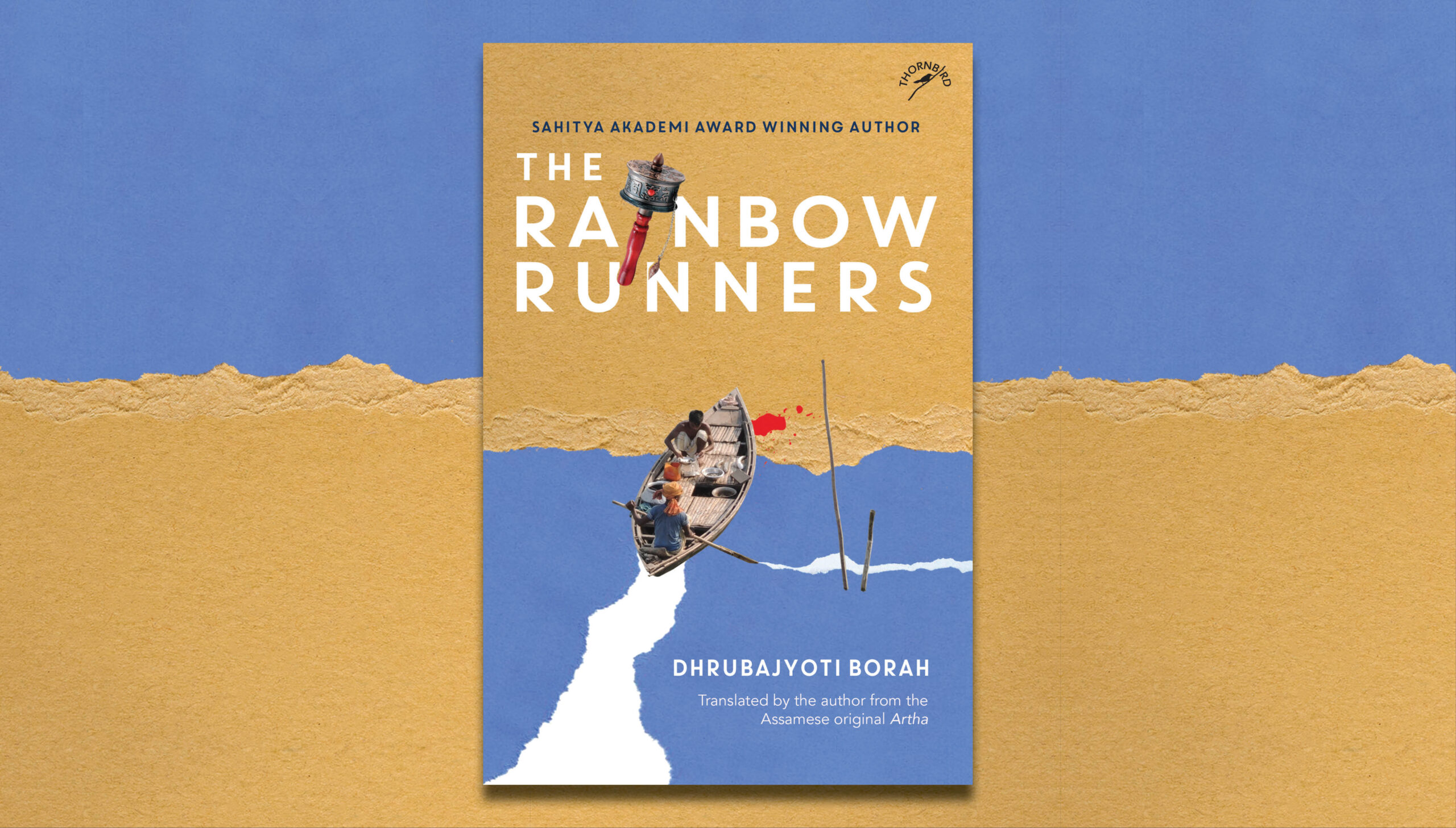 The Rainbow Runners Excerpt