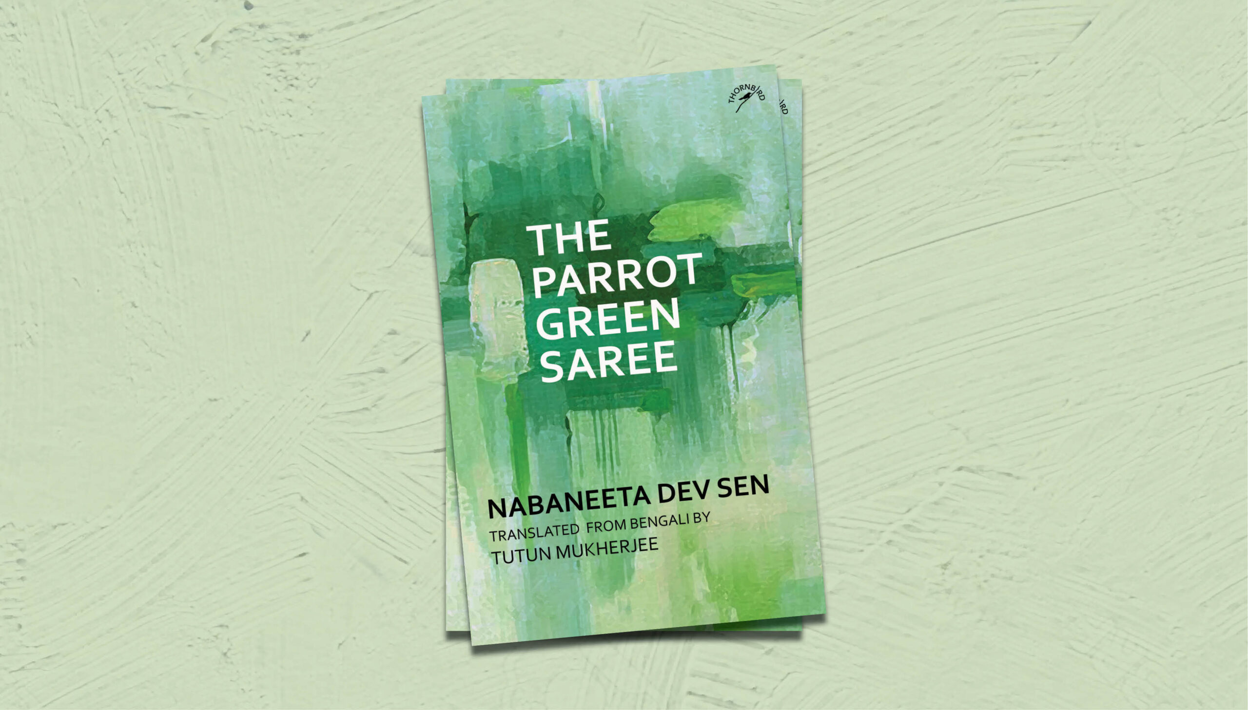 Excerpt - The Parrot Green Saree