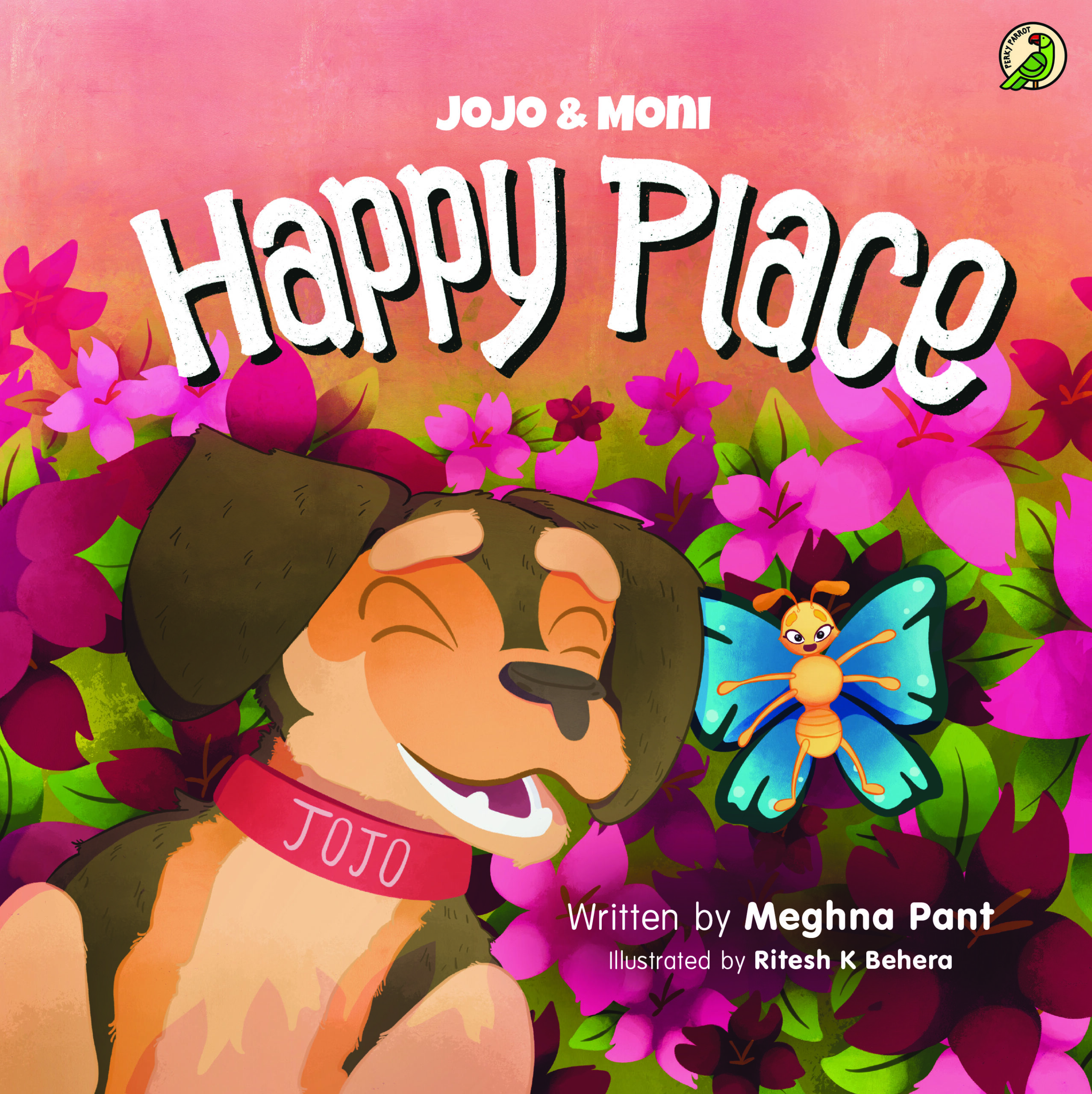 Jojo & Moni Happy Place