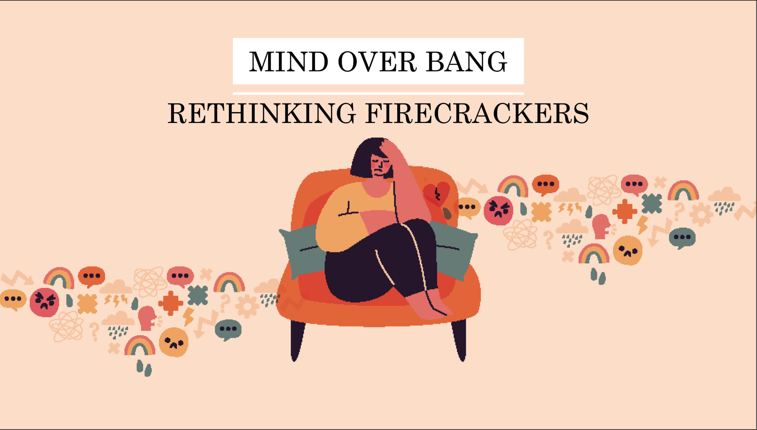 Mind Over Bang: Rethinking Firecrackers for Healthier Celebrations