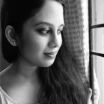 Author Samyuktha Nair